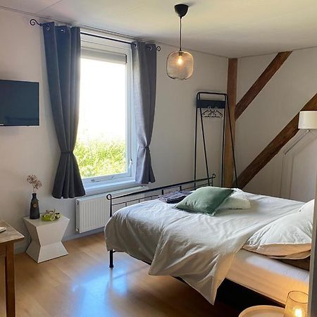 Bed En Breakfast In Het Fruit Zuidoostbeemster Eksteriør bilde