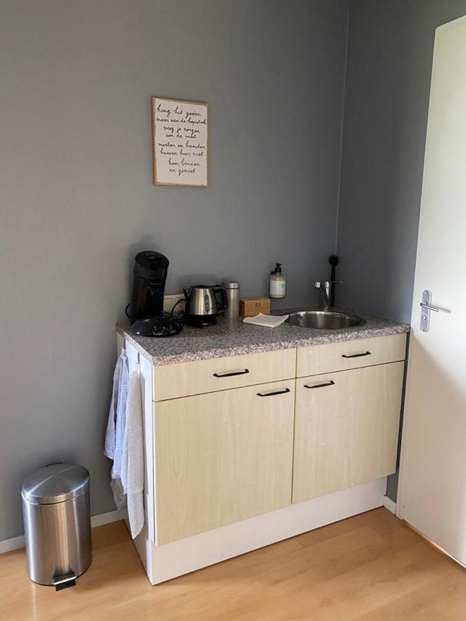 Bed En Breakfast In Het Fruit Zuidoostbeemster Eksteriør bilde
