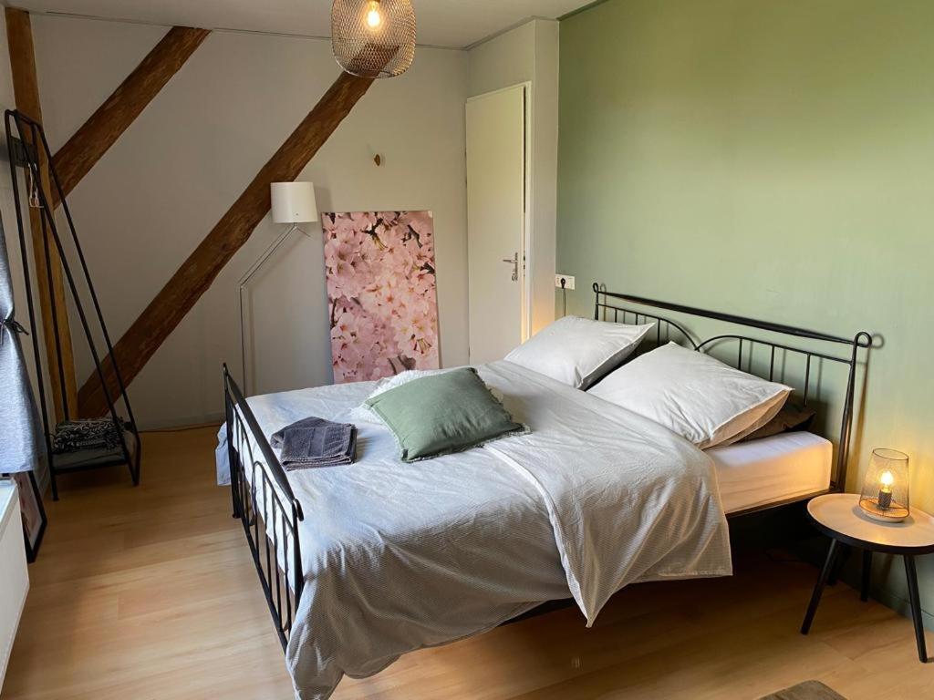 Bed En Breakfast In Het Fruit Zuidoostbeemster Eksteriør bilde