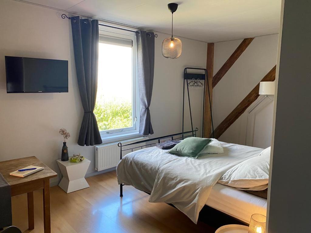 Bed En Breakfast In Het Fruit Zuidoostbeemster Eksteriør bilde