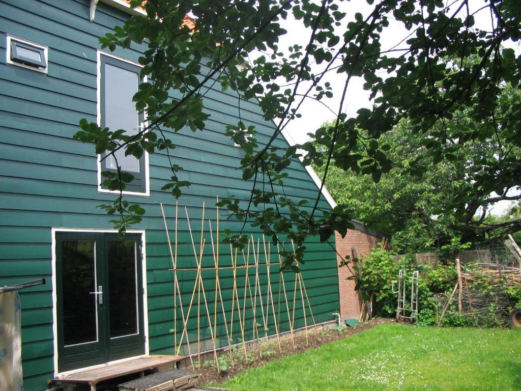 Bed En Breakfast In Het Fruit Zuidoostbeemster Eksteriør bilde
