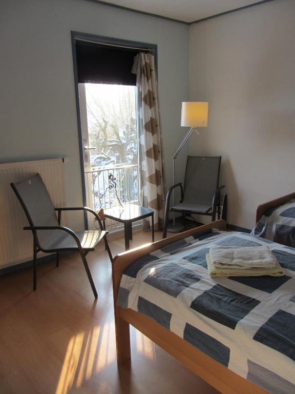 Bed En Breakfast In Het Fruit Zuidoostbeemster Eksteriør bilde