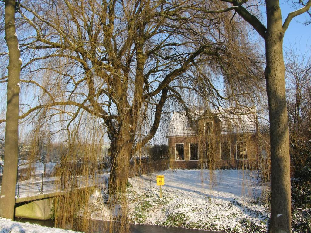 Bed En Breakfast In Het Fruit Zuidoostbeemster Eksteriør bilde
