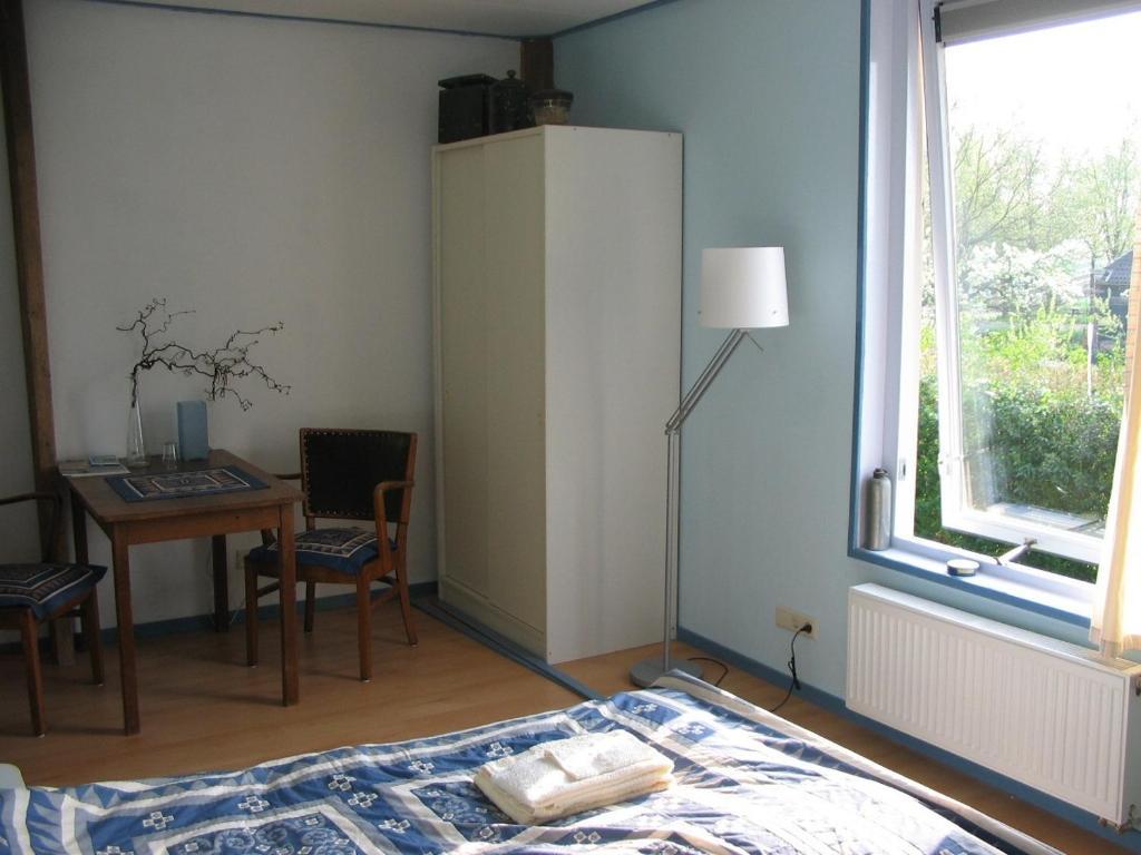 Bed En Breakfast In Het Fruit Zuidoostbeemster Eksteriør bilde
